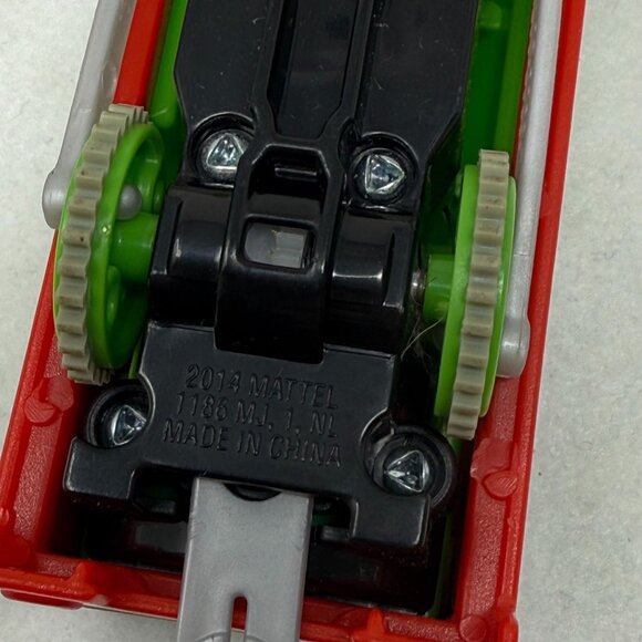 Thomas & Friends Percy Tackmaster Toy Train Engine Talking Motorized works 2014 - Picture 7 of 7